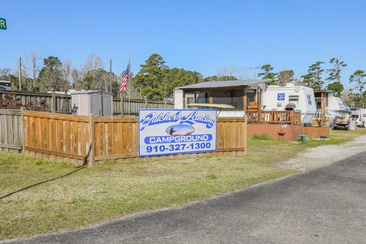 2Br Pet Friendly Home In Sneads Ferry With Parking Exterior photo