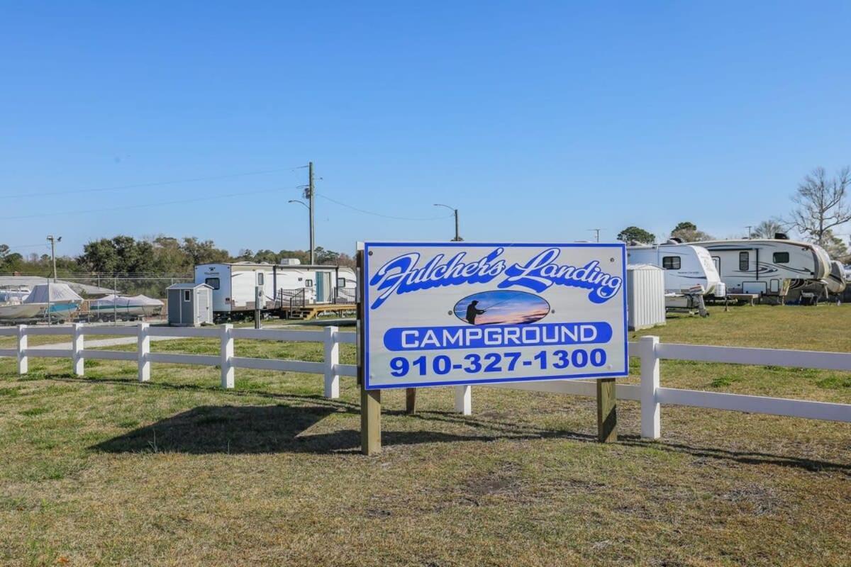 2Br Pet Friendly Home In Sneads Ferry With Parking Exterior photo