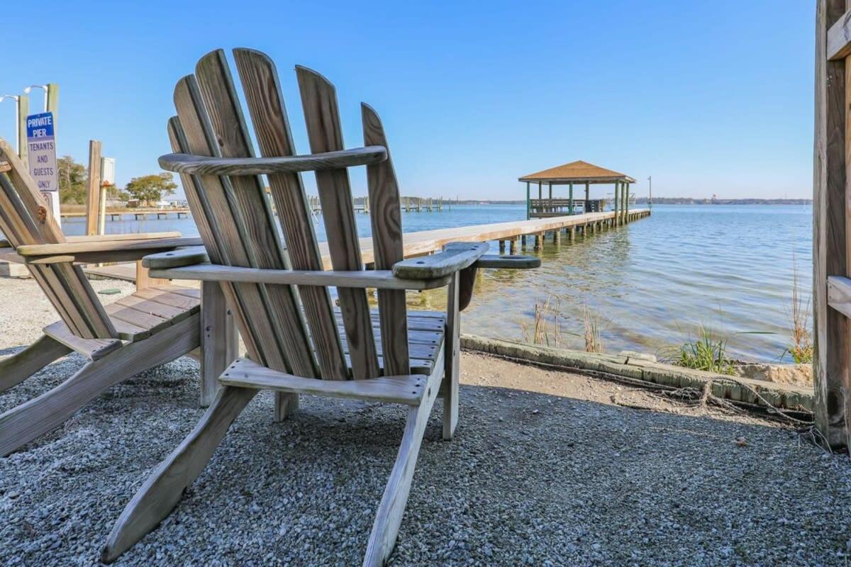 2Br Pet Friendly Home In Sneads Ferry With Parking Exterior photo